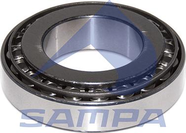 Sampa 200.070 - Bearing, manual transmission www.autospares.lv