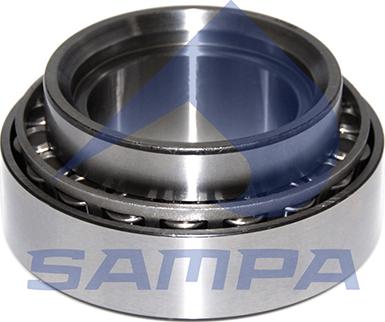 Sampa 200.073 - Riteņa rumbas gultnis www.autospares.lv