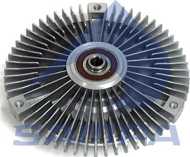 Sampa 200.197 - Sajūgs, Radiatora ventilators www.autospares.lv