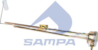 Sampa 200.305 - Devējs, Degvielas līmenis www.autospares.lv