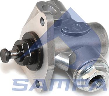 Sampa 200.207 - Sūknis, Degvielas padeves sistēma www.autospares.lv