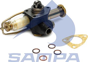 Sampa 200.219 - Sūknis, Degvielas padeves sistēma www.autospares.lv