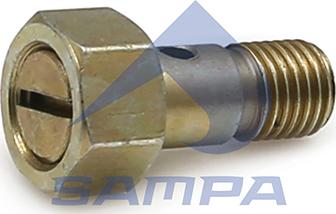 Sampa 200.214 - Vārsts, degvielas padeves sistēma www.autospares.lv