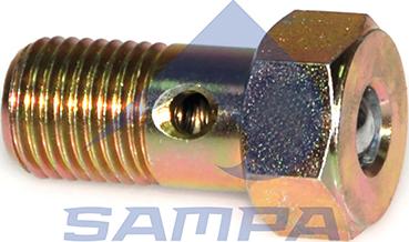 Sampa 200.225 - Pārplūdes vārsts www.autospares.lv