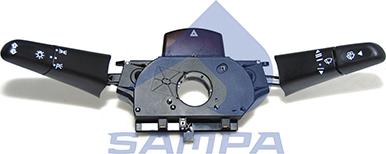 Sampa 201.450 - Slēdzis uz stūres statnes www.autospares.lv