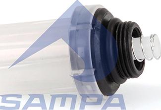 Sampa 201.057 - Degvielas filtrs www.autospares.lv