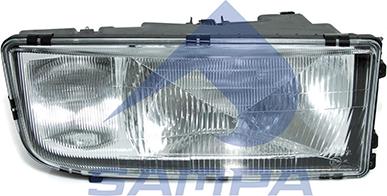 Sampa 201.075 - Pamatlukturis www.autospares.lv