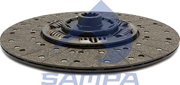 Sampa 201.164 - Sajūga disks www.autospares.lv