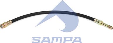 Sampa 201.364 - Bremžu šļūtene www.autospares.lv