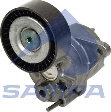 Sampa 201.263 - Siksnas spriegotājs, Ķīļsiksna www.autospares.lv