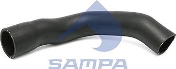 Sampa 208.499 - Radiatora cauruļvads www.autospares.lv