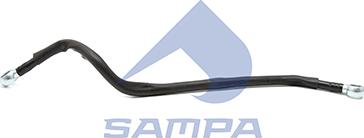 Sampa 208.448 - Spiediena caurule, Gaisa kompresors www.autospares.lv