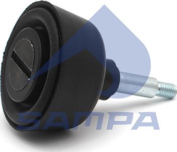 Sampa 208.160 - Durvju fiksators www.autospares.lv