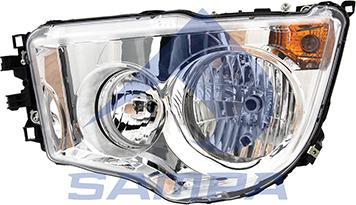 Sampa 208.314 - Pamatlukturis www.autospares.lv