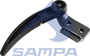 Sampa 208.202 - Slēdzene, Kabīne www.autospares.lv