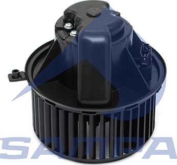 Sampa 203.497 - Salona ventilators www.autospares.lv