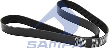 Sampa 203.405 - V-Ribbed Belt www.autospares.lv