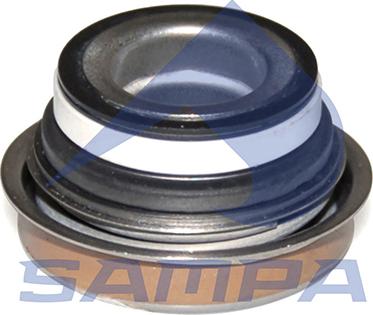 Sampa 203.015 - Vārpstas blīvgredzens, Ūdenssūkņa vārpsta www.autospares.lv