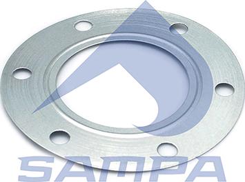 Sampa 203.168 - Blīve, Kompresors www.autospares.lv