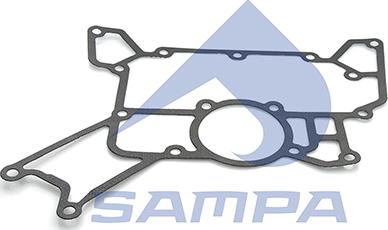 Sampa 203.171 - Blīve, Eļļas radiators www.autospares.lv