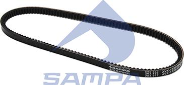 Sampa 203.297 - Ķīļsiksna www.autospares.lv