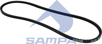 Sampa 203.259 - Клиновой ремень, поперечные рёбра www.autospares.lv