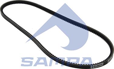 Sampa 203.258 - Ķīļsiksna www.autospares.lv