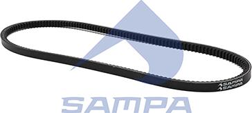 Sampa 203.269 - Ķīļsiksna www.autospares.lv