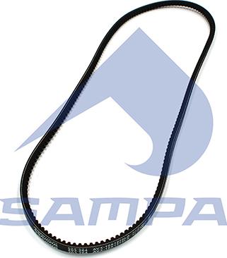 Sampa 203.264 - Ķīļsiksna autospares.lv