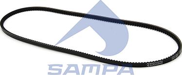 Sampa 203.263 - Ķīļsiksna www.autospares.lv