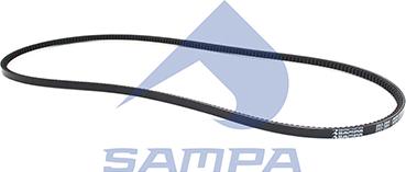 Sampa 203.284 - Ķīļsiksna www.autospares.lv