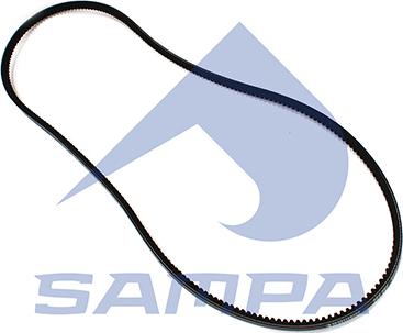 Sampa 203.285 - Ķīļsiksna www.autospares.lv