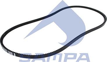 Sampa 203.283 - Ķīļsiksna www.autospares.lv