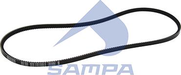 Sampa 203.282 - Ķīļsiksna www.autospares.lv