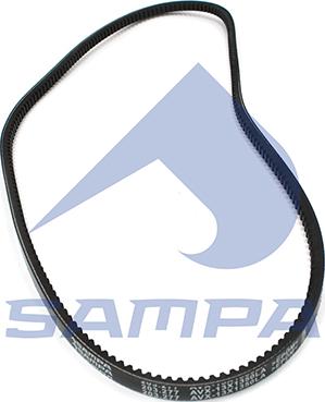 Sampa 203.277 - Ķīļsiksna www.autospares.lv