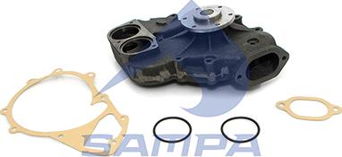 Sampa 202.491 - Ūdenssūknis www.autospares.lv