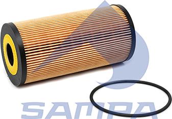 Sampa 202.400 - Oil Filter www.autospares.lv