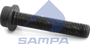 Sampa 202.484 - Bolt, brake disc www.autospares.lv