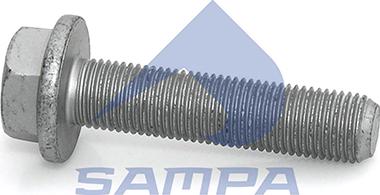 Sampa 202.483 - Skrūve, Bremžu disks www.autospares.lv