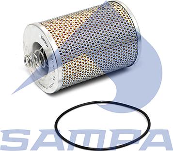 Sampa 202.439 - Eļļas filtrs www.autospares.lv