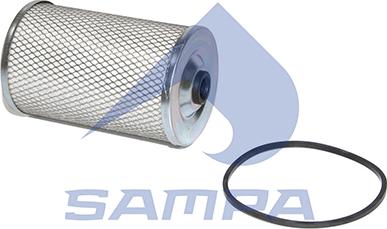 Sampa 202.430 - Degvielas filtrs www.autospares.lv