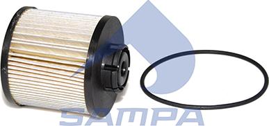 Sampa 202.431 - Degvielas filtrs autospares.lv