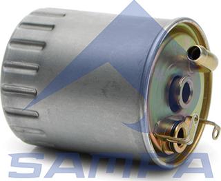 Sampa 202.433 - Degvielas filtrs www.autospares.lv