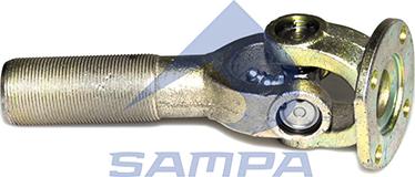 Sampa 202.092 - Šarnīrs, Stūres sviras vārpsta www.autospares.lv