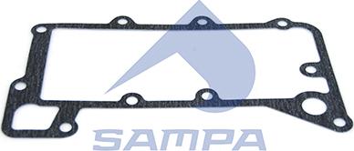 Sampa 202.140 - Blīve, Eļļas radiators www.autospares.lv