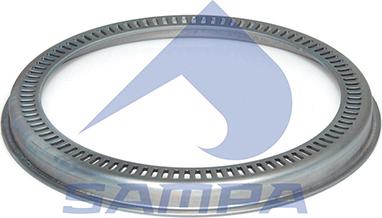 Sampa 202.158 - Sensor Ring, ABS www.autospares.lv