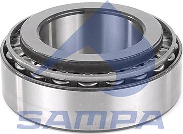 Sampa 202.168 - Riteņa rumbas gultnis www.autospares.lv