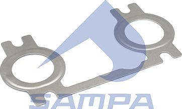 Sampa 202.133 - Blīve, Izplūdes kolektors www.autospares.lv