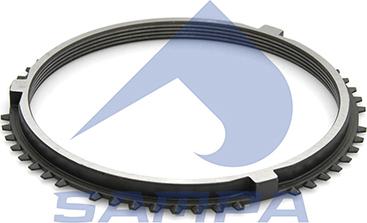 Sampa 202.369 - Sinhronizatora gredzens, Mehāniskā pārnesumkārba www.autospares.lv