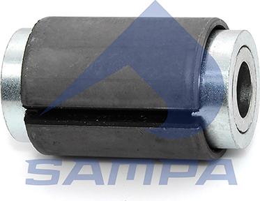 Sampa 202.301 - Bush, leaf spring www.autospares.lv